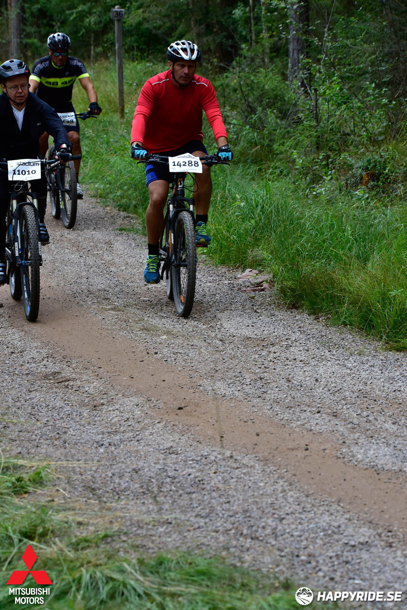 Bild från Cykelvasan 2016